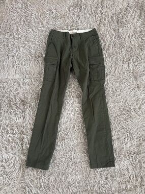 Goodthreads Green Slim Pants